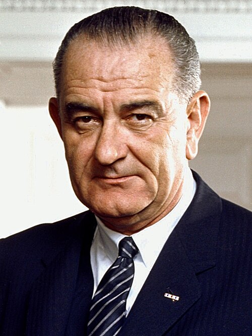 Lyndon B. Johnson administration